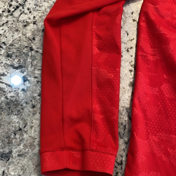 Nike Baseball Pullover Warmup Men’s Size Medium - Picture 8 of 11